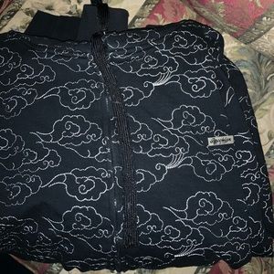 Plus Size Hooded Zip up Hoodie Size 6x